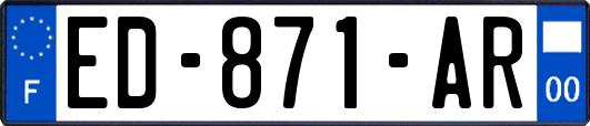 ED-871-AR