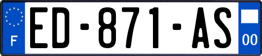 ED-871-AS