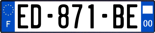 ED-871-BE