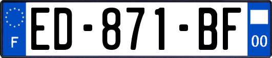 ED-871-BF