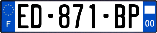 ED-871-BP