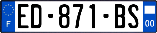 ED-871-BS