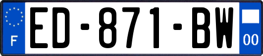 ED-871-BW