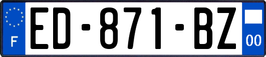 ED-871-BZ