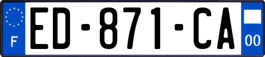 ED-871-CA