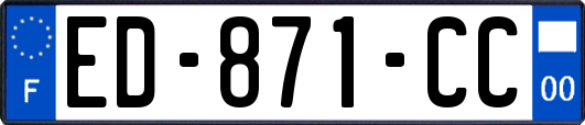 ED-871-CC