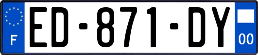 ED-871-DY