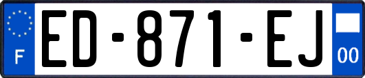 ED-871-EJ