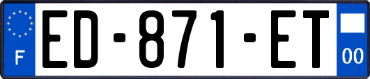 ED-871-ET