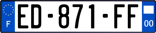 ED-871-FF