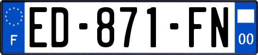 ED-871-FN