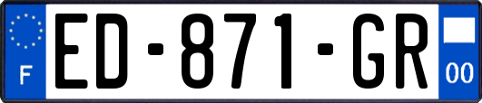 ED-871-GR