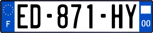 ED-871-HY