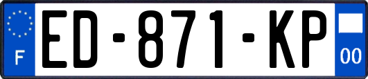 ED-871-KP