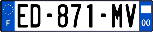 ED-871-MV