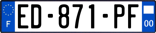 ED-871-PF