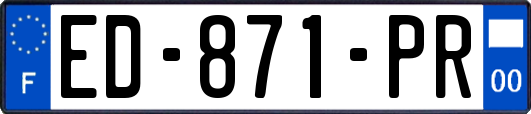 ED-871-PR