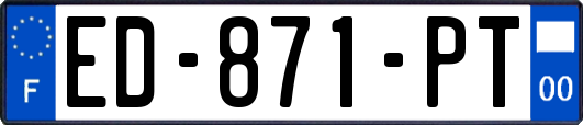 ED-871-PT