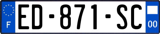 ED-871-SC