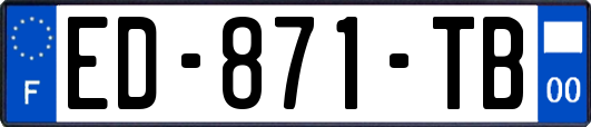 ED-871-TB