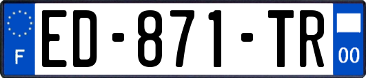 ED-871-TR