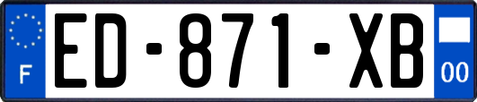 ED-871-XB