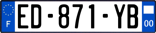 ED-871-YB