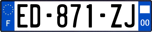 ED-871-ZJ