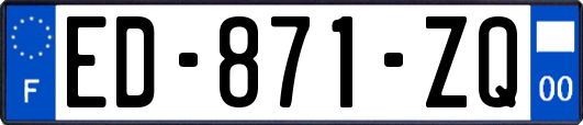 ED-871-ZQ