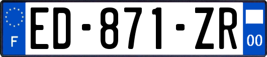 ED-871-ZR