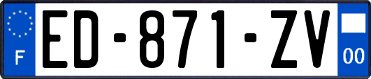 ED-871-ZV