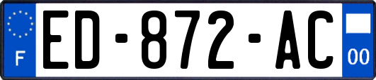 ED-872-AC