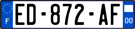 ED-872-AF