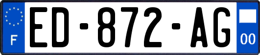 ED-872-AG