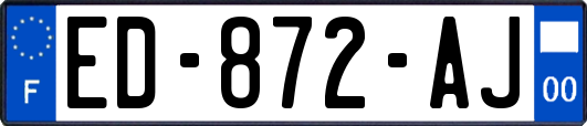 ED-872-AJ