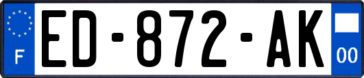 ED-872-AK