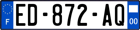 ED-872-AQ