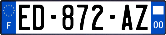 ED-872-AZ