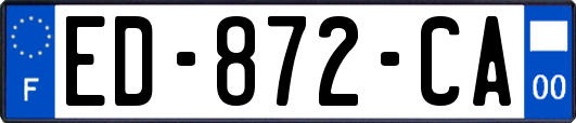 ED-872-CA