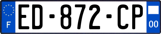 ED-872-CP