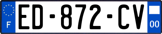 ED-872-CV