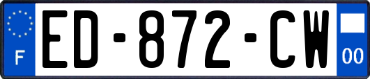 ED-872-CW