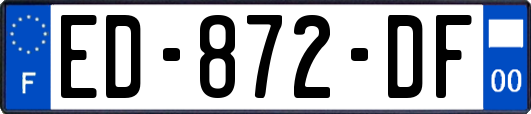 ED-872-DF