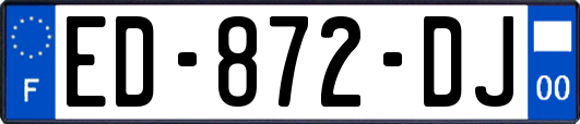 ED-872-DJ