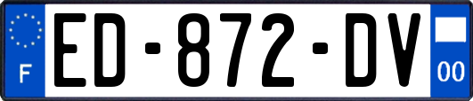 ED-872-DV