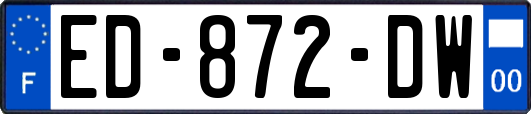 ED-872-DW