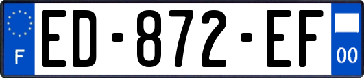 ED-872-EF