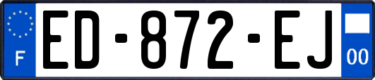 ED-872-EJ