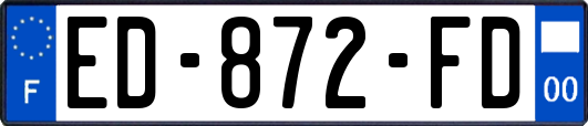 ED-872-FD