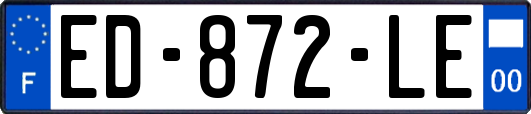 ED-872-LE